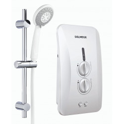 DELMEGE HOT WATER SHOWER...