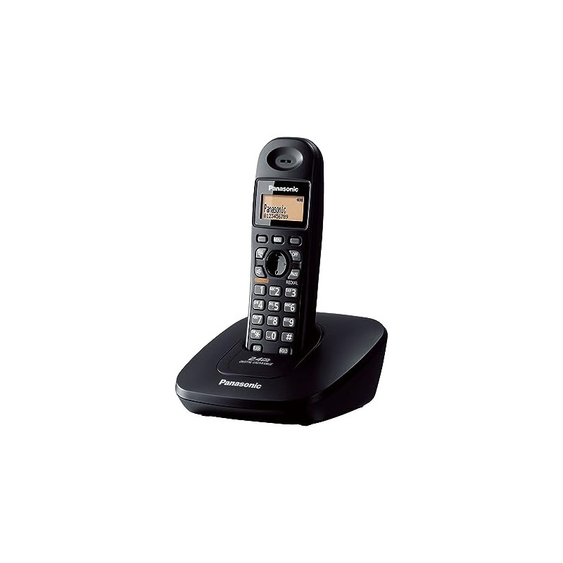 Panasonic Single Line Digital Cordless Telephone KXTG3611SX