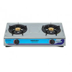 Innovex Double Burner Gas...