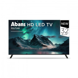 Abans 32 Inch LED TV - 32LF1AB