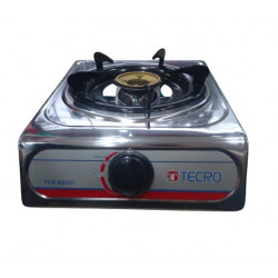 Tecro Gas Cooker Single...