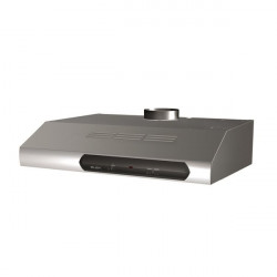 ELBA Cooker Hood Silver...