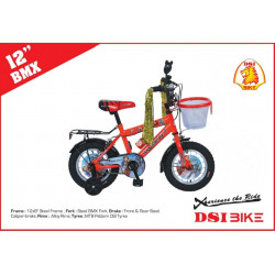 DSI 12 Inch BMX Kid's Bicycle