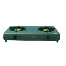 Suga 2 Burner Gas Cooker...