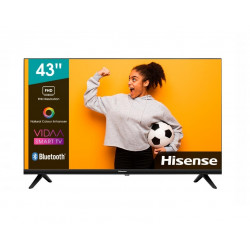 Hisense A4 Series 43-Inch...