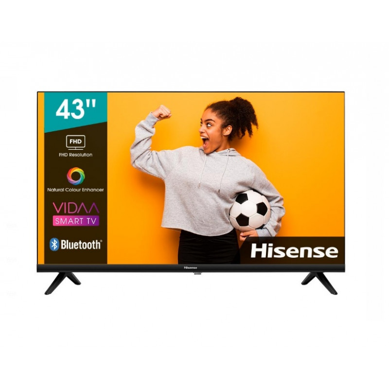 Hisense 43 Class A4 Series LED 1080p Smart Android TV 43A4H