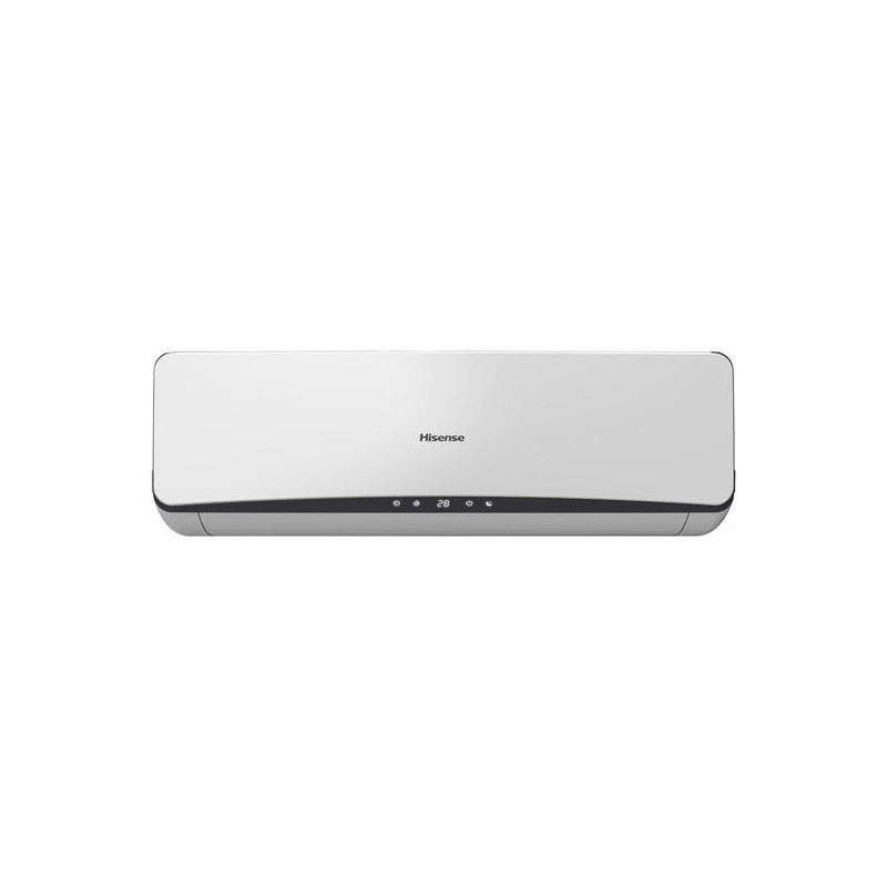 Hisense split type air conditioner 9000BTU non-inverter - AS-09CR4RYRCB00
