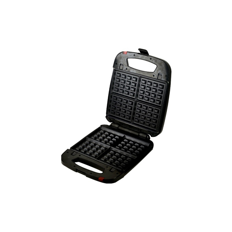 Mitshu 3 in 1 Sandwich Maker MSGW22