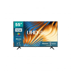 Hisense 55” UHD 4K Smart TV...