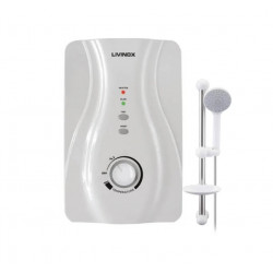 LIVINOX Instant Shower...