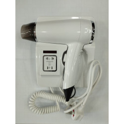 Wall Mount Hair Dryer