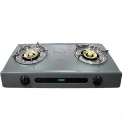 LMG 2 Burner Gas Cooker -...