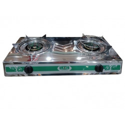 LMG 2 Burner Gas Cooker -...