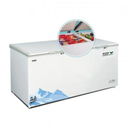 Singer Chest Freezer With...