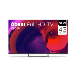 Abans 43 Inch Full HD LED...