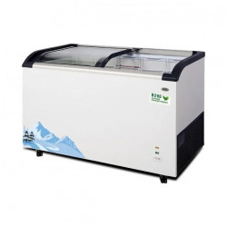 Sisil Display Freezer 345L...