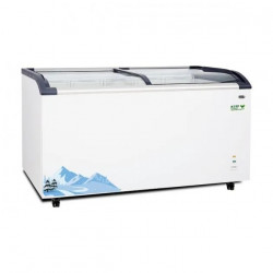 Sisil Display Freezer -...