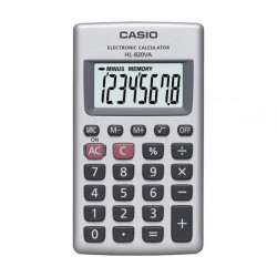 CASIO HL820 Pocket Calculator