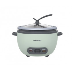 Innovex Rice Cooker 1L -...