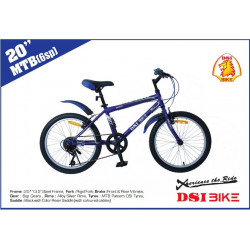 DSI 20 Inch Multi Speed...