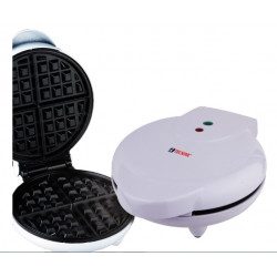 Tecsonic Waffle Maker -...