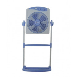 Tecro Box Fan with Stand