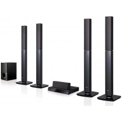 LG LHD657 Bluetooth Multi...