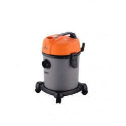 Clear Wet & Dry Vacuum...