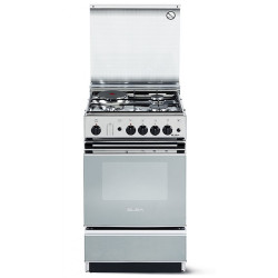 ELBA 50cm 3 Gas Burner + 1...