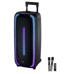 Tecsonic Party Speaker -...