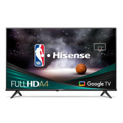 Hisense 43-Inch Class A4...