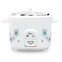 Midea 2.2 L Rice Cooker -...