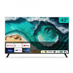 Abans 43 Inch FHD Smart TV...