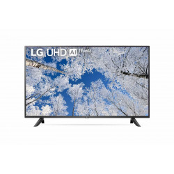 LG 43' 4K UHD SMART LED TV...