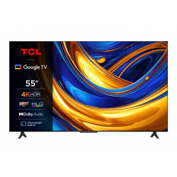 TCL 55"P655 4K UHD Smart TV...