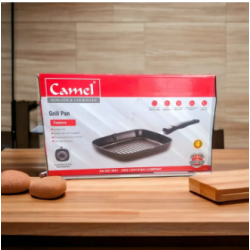 Camel Grill Pan