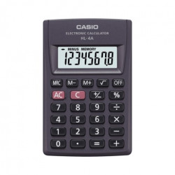 Casio Pocket Calculator -...