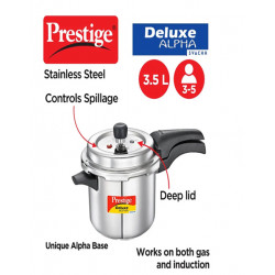 Prestige Pressure Cooker...