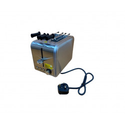 Commercial Toaster 2 Slice