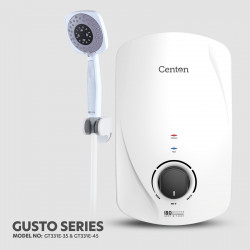 Centon Water Heater without...