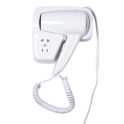 Wall Mount Hair Dryer...