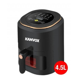Kanvox Air Fryer 4.5L-...