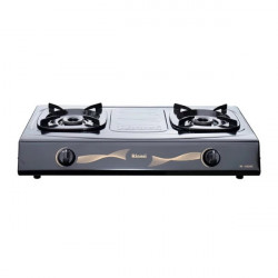 Rinnai Two Burner Gas...