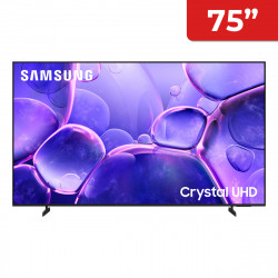 Samsung 75" Smart TV 4K -...