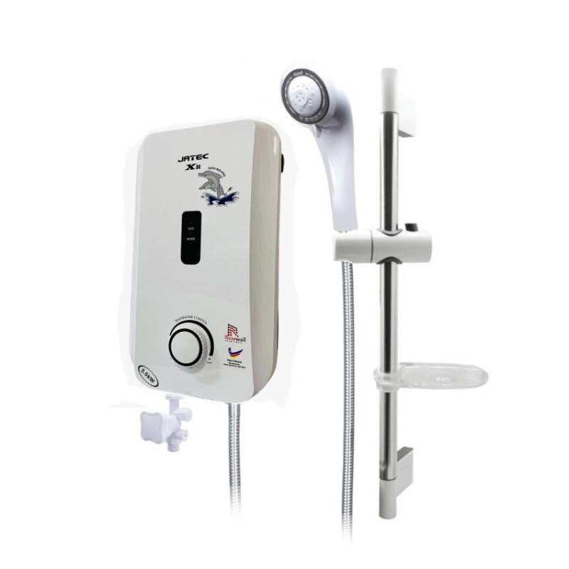 Jatec Instant Water Heaters X3E Series without Pump with