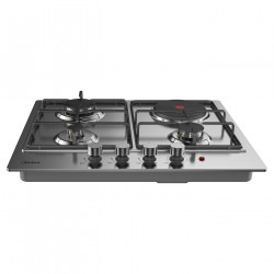 Midea Gas Hob 4 Burner -...