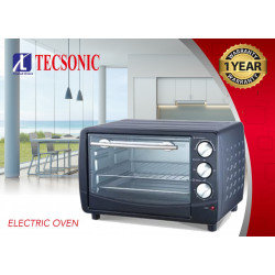 Tecsonic Electric Oven -...