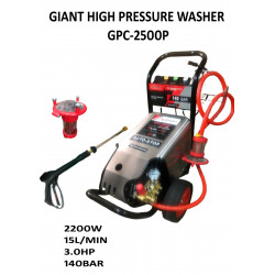 Ginat 140 BAR High Pressure...