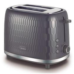 Midea Pop-Up Toaster -...