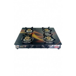KANVOX 4 Burner Gas Cooker...